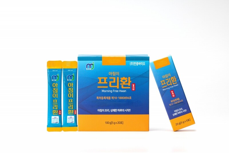 원주몰,만종바이오 아침이 프리환 20포