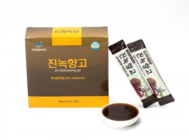 원주몰,만종바이오 진녹향고 20포