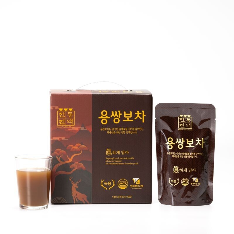 강원더몰,만종바이오 용쌍보차 10포
