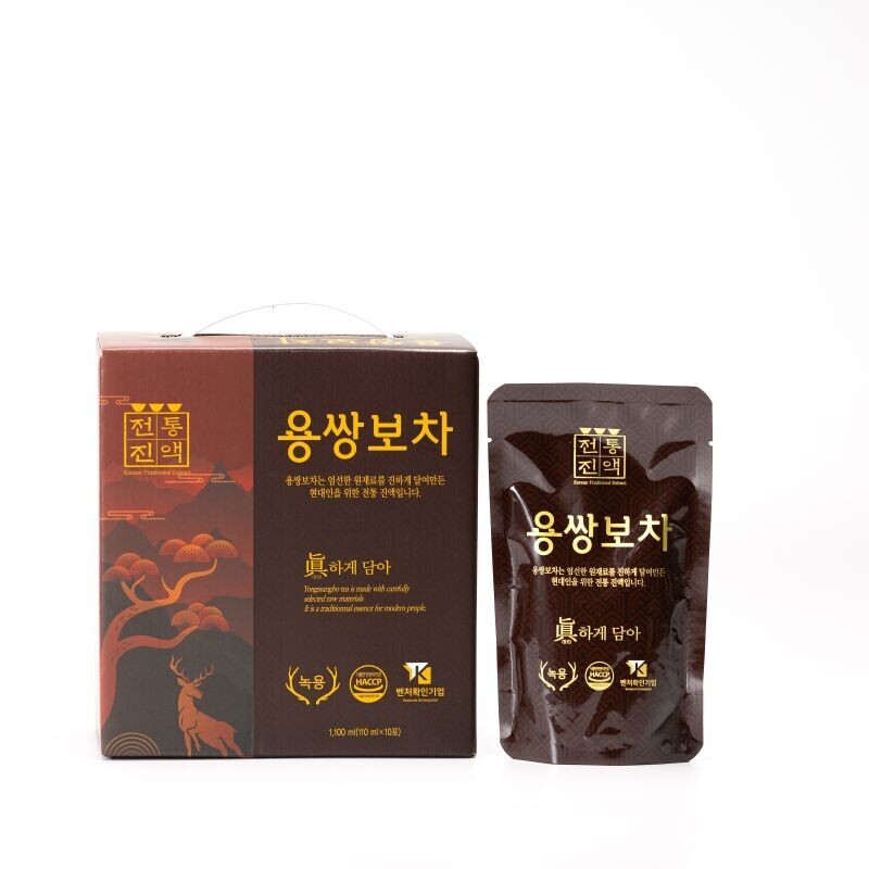강원더몰,만종바이오 용쌍보차 10포